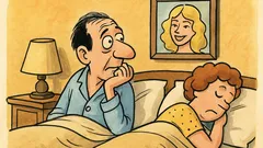 Barzelletta: Incontrerò la donna dei miei sogni...