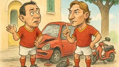 Barzelletta: Cassano guida e l’asino vola