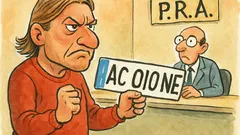 Barzelletta: Totti va furioso al PRA