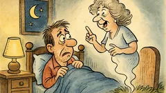 Barzelletta: Avevo un’amica così pettegola...