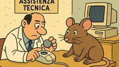 Barzelletta: IBM traduce le palle del mouse