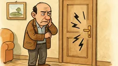 Barzelletta: Un pessimista è un uomo che...