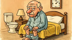 Barzelletta: Pierino e il nonno a orologio