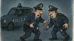 Barzelletta: Hanno rubato un TIR di lampadine