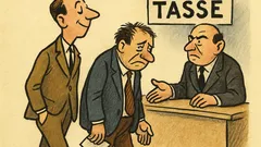 Barzelletta: I celibi dovrebbero essere tassati