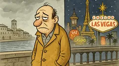 Barzelletta: La Spezia è così triste che...