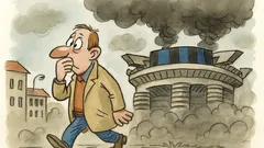 Barzelletta: Perché a Milano c’è così tanto inquinamento?