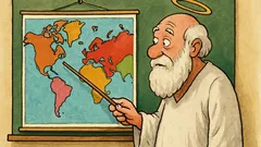 Barzelletta: A volte penso che la guerra...