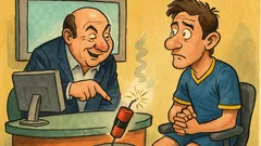 Barzelletta: Totti al quiz di Gerry Scotti...