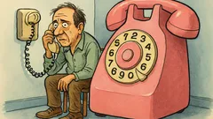 Barzelletta: Risponde la segreteria del manicomio