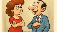 Barzelletta: Preferisci una donna bella o intelligente?