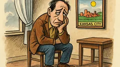 Barzelletta: non serve avere parenti a Kansas City