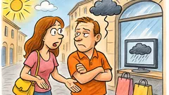 Barzelletta: La fidanzata dice a Totti…