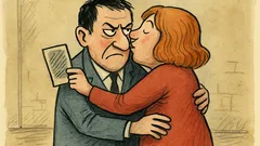 Barzelletta: Gratta un innamorato e troverai