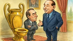 Barzelletta: Emilio Fede chiama Santoro