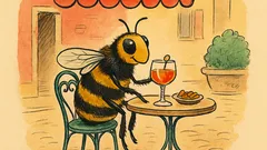 Barzelletta: Qual è l'insetto più alcolizzato?