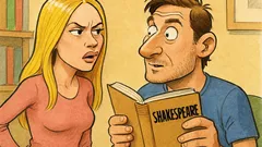 Barzelletta: Ilary dice a Totti...