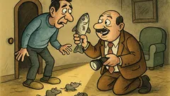 Barzelletta: un inquilino chiama il padrone di casa