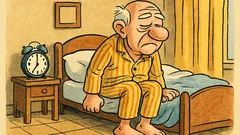 Barzelletta: Mio nonno è troppo preciso