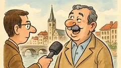 Barzelletta: A Liegi la “C” è dolce