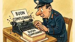 Barzelletta: Quanto tempo ci mette un carabiniere