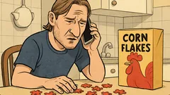 Barzelletta: Totti chiama: «Amò, un puzzle!»