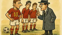 Barzelletta: Capello dice «Basta avere Pazienza»