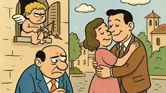 Barzelletta: l’amore non corrisposto dura più dell’affitto