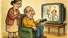 Barzelletta: Sai, mio marito è così tirchio...