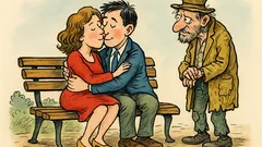 Barzelletta: c’è sempre un granello di follia