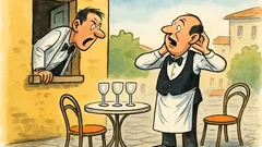 Barzelletta: “Sakiiiiii!” e la risposta sbagliata