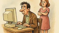 Barzelletta: il mio amico installa Moglie 1.0...