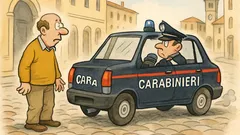 Barzelletta: Cosa succede se chiami il 211?