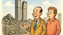 Barzelletta: Ho fatto un affare in America!