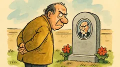 Barzelletta: Mio nonno era così permaloso...