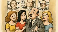 Barzelletta: Non vedo perché sia legittimo amare