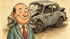 Barzelletta: Ottimismo è quando pure il peggio brilla