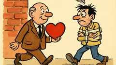Barzelletta: l’amore è saggezza o follia?
