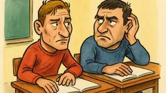 Barzelletta: Totti incontra Vieri al CEPU