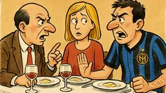 Barzelletta: Tre argomenti da evitare per litigare