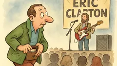 Barzelletta: Ma un cleptomane è davvero un fan