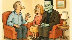 Barzelletta: Mia figlia ha un nuovo fidanzato…