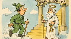 Barzelletta: le guardie forestali, quando muoiono...