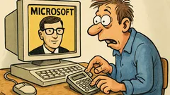 Barzelletta: digita 12237792 e scopriti