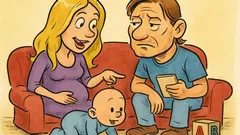 Barzelletta: Totti e Ilary aspettano un figlio