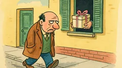 Barzelletta: il pessimista è sempre piacevolmente sorpreso