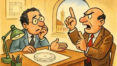 Barzelletta: Una coppia sta per sposarsi...