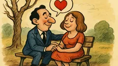 Barzelletta: «Tutte le cose belle finiscono presto…»