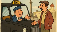 Barzelletta: Un brianzolo a Londra senza inglese