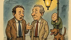 Barzelletta: Dura la vita… dice uno psicologo